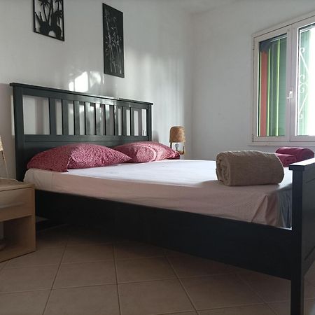 Sal Service Ibiscus Beach Ocean View Apartment Санта-Марія Екстер'єр фото
