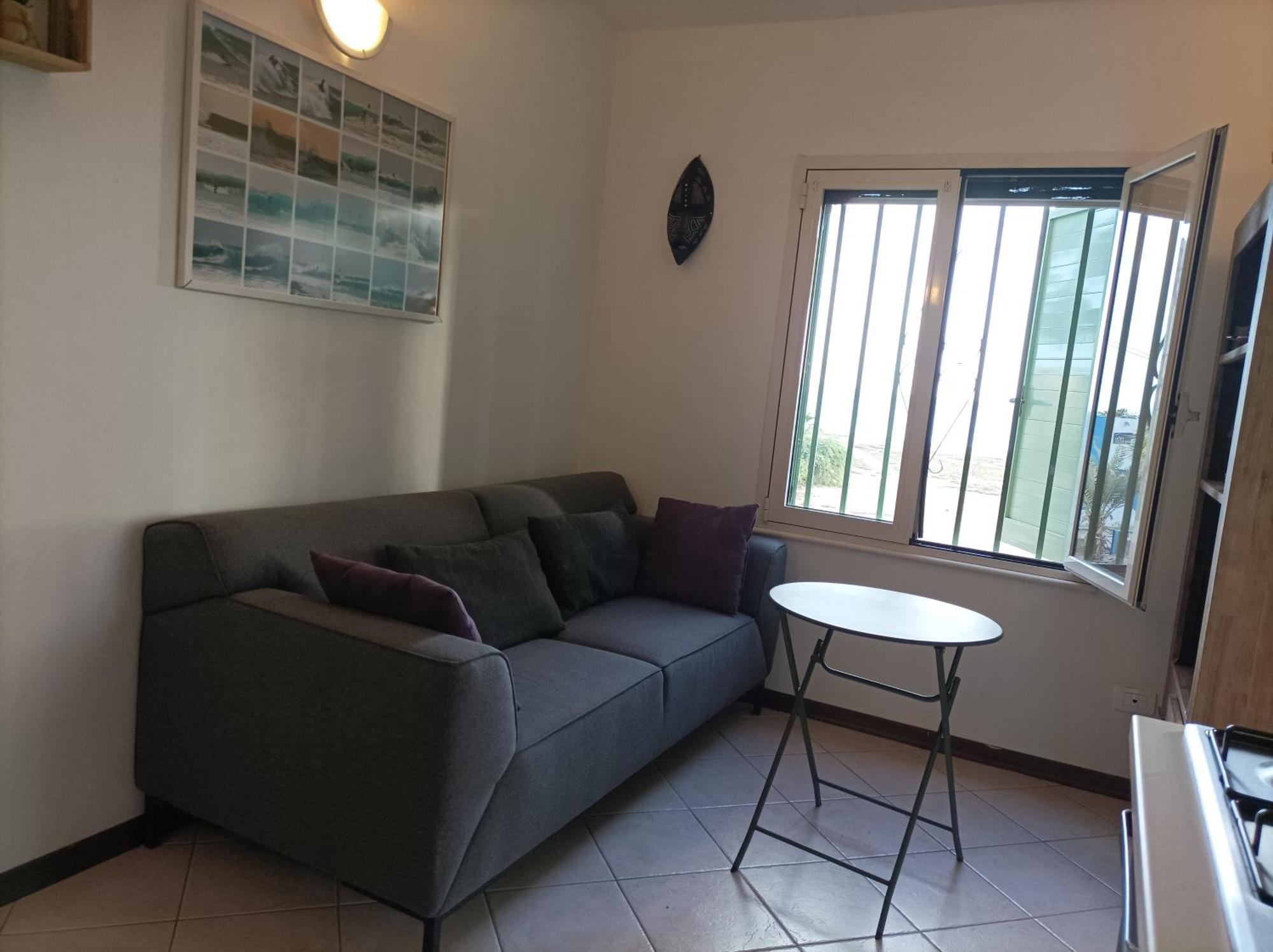 Sal Service Ibiscus Beach Ocean View Apartment Санта-Марія Екстер'єр фото