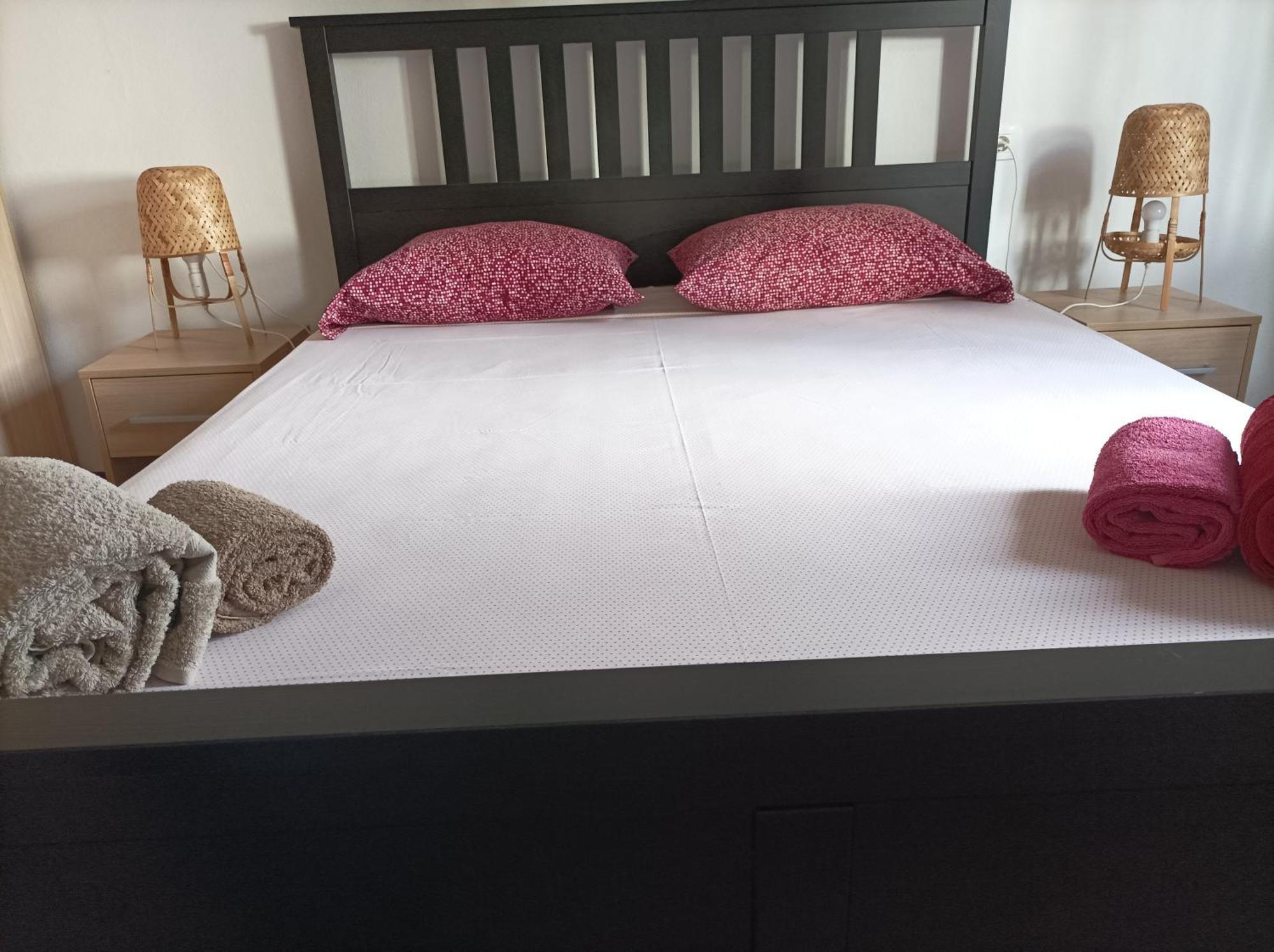 Sal Service Ibiscus Beach Ocean View Apartment Санта-Марія Екстер'єр фото