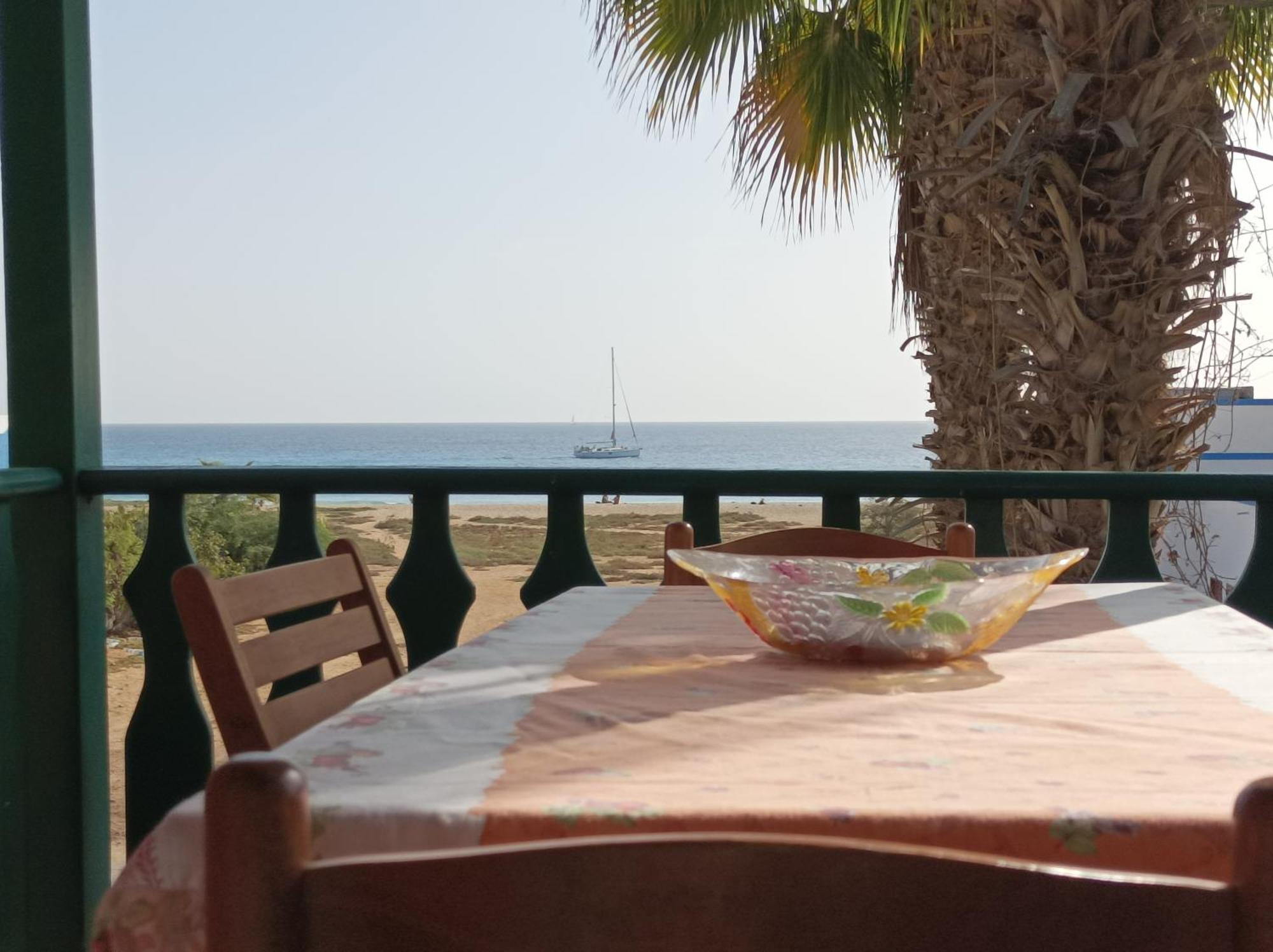Sal Service Ibiscus Beach Ocean View Apartment Санта-Марія Екстер'єр фото